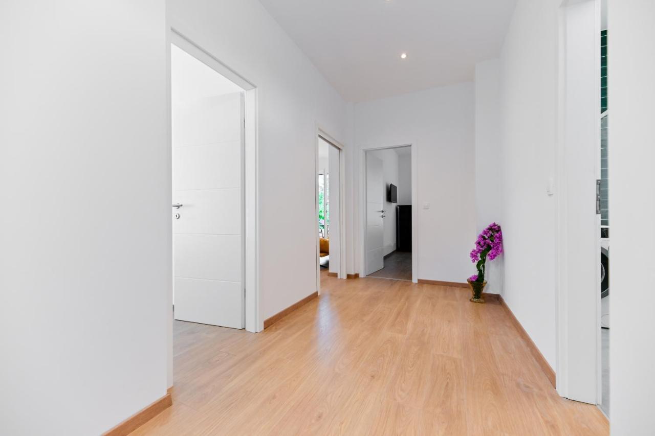 Apartman Maraska Zadar Exterior foto