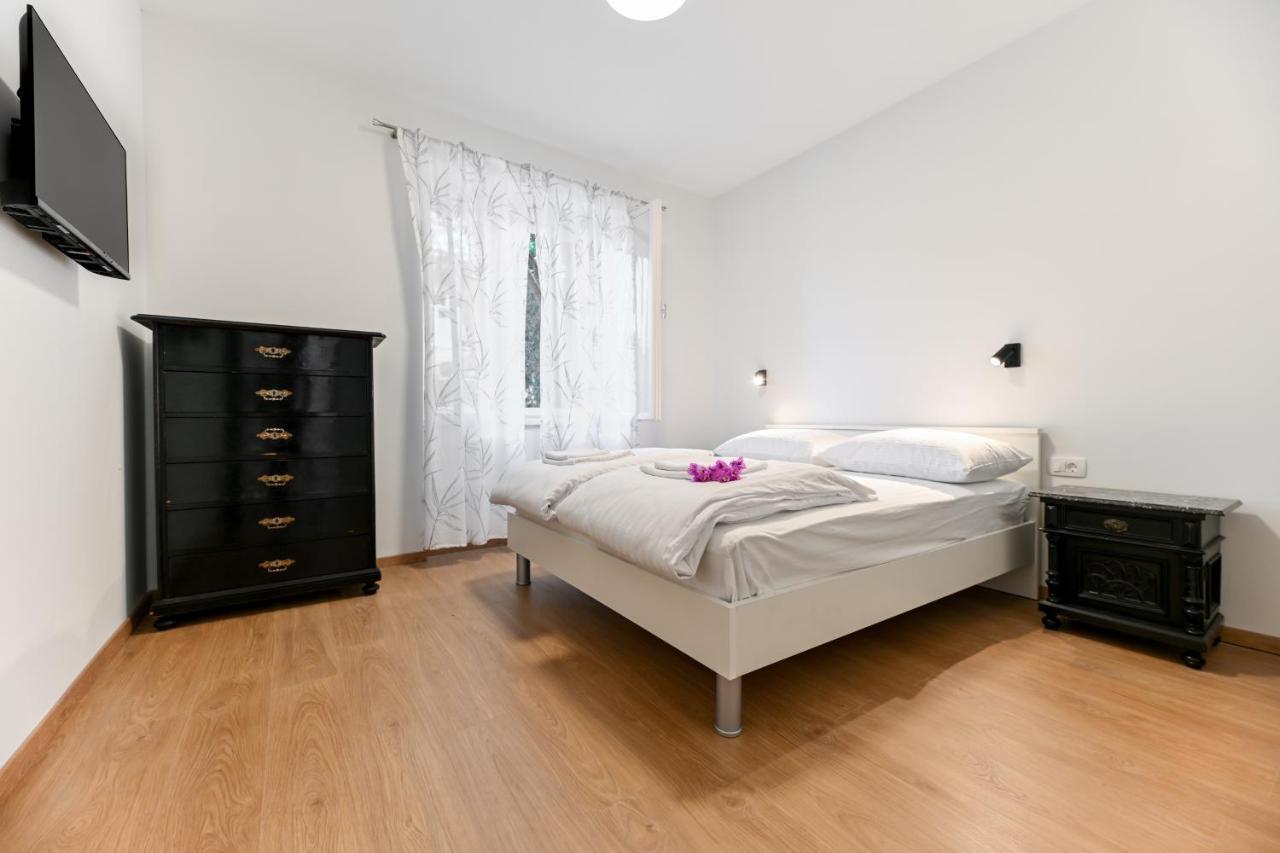 Apartman Maraska Zadar Exterior foto