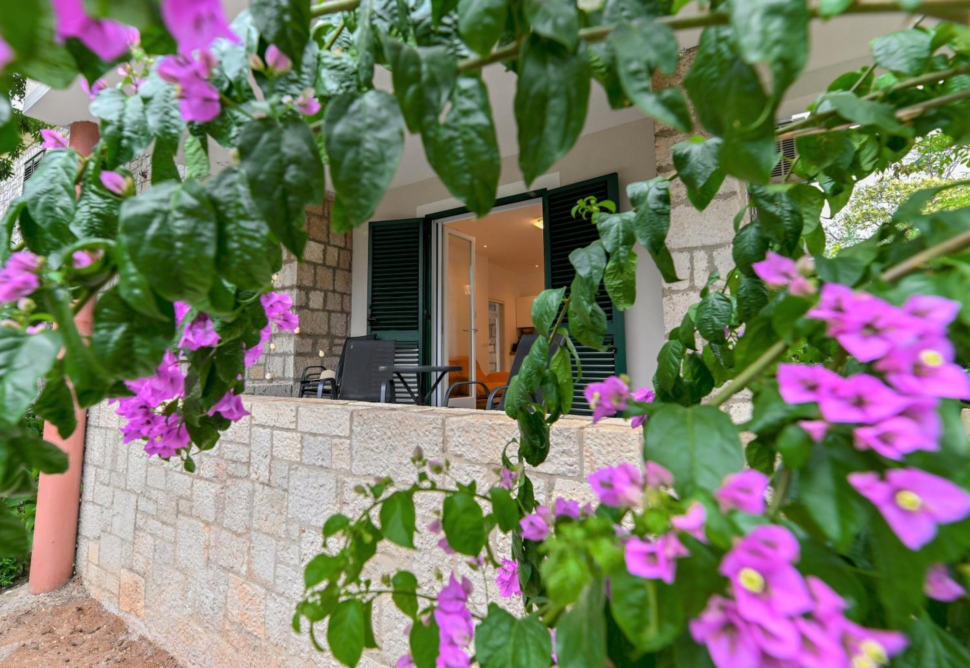 Apartman Maraska Zadar Exterior foto