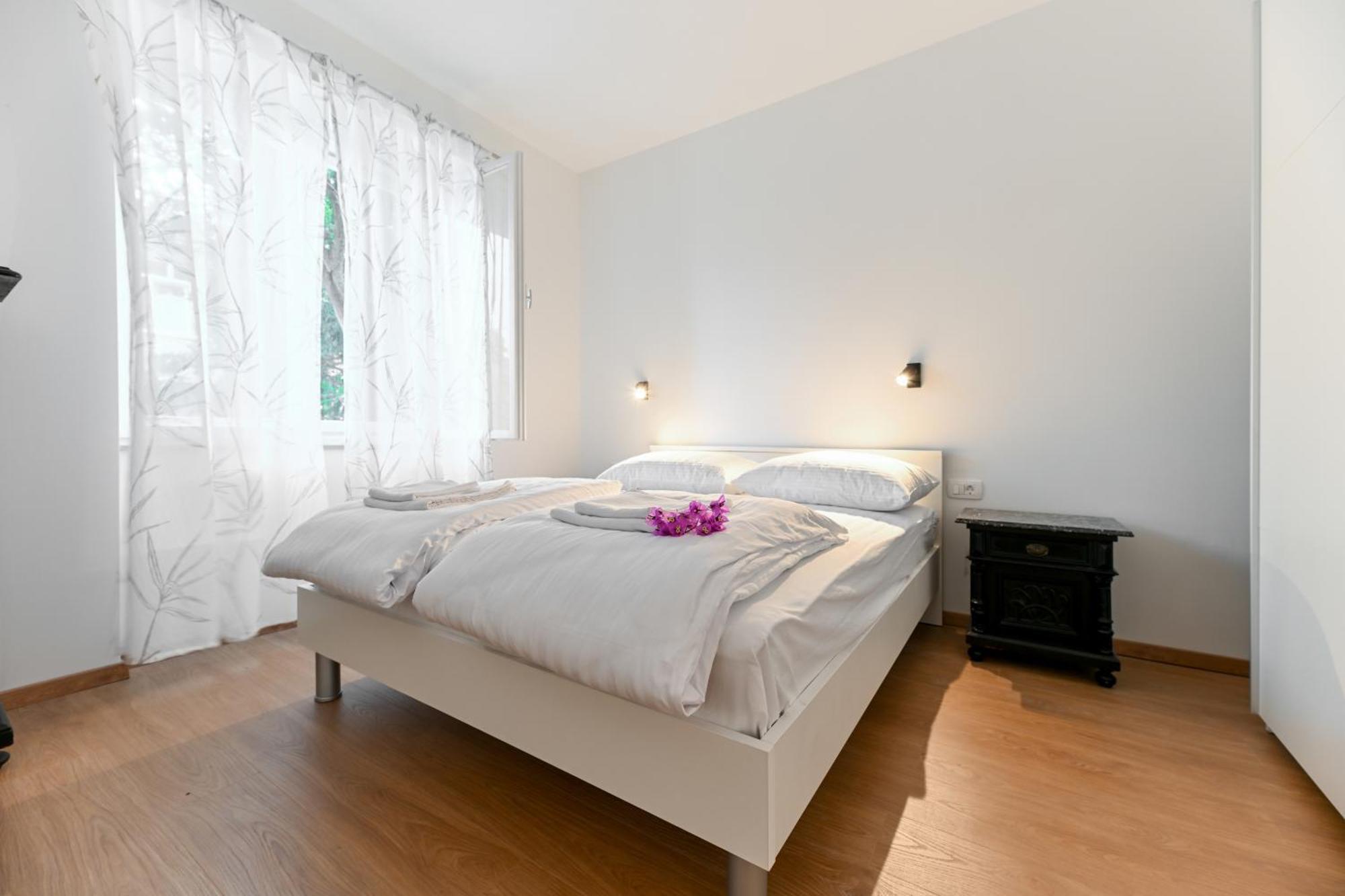 Apartman Maraska Zadar Exterior foto