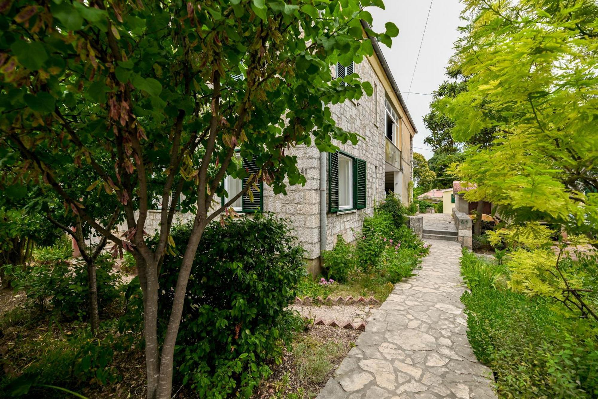 Apartman Maraska Zadar Exterior foto