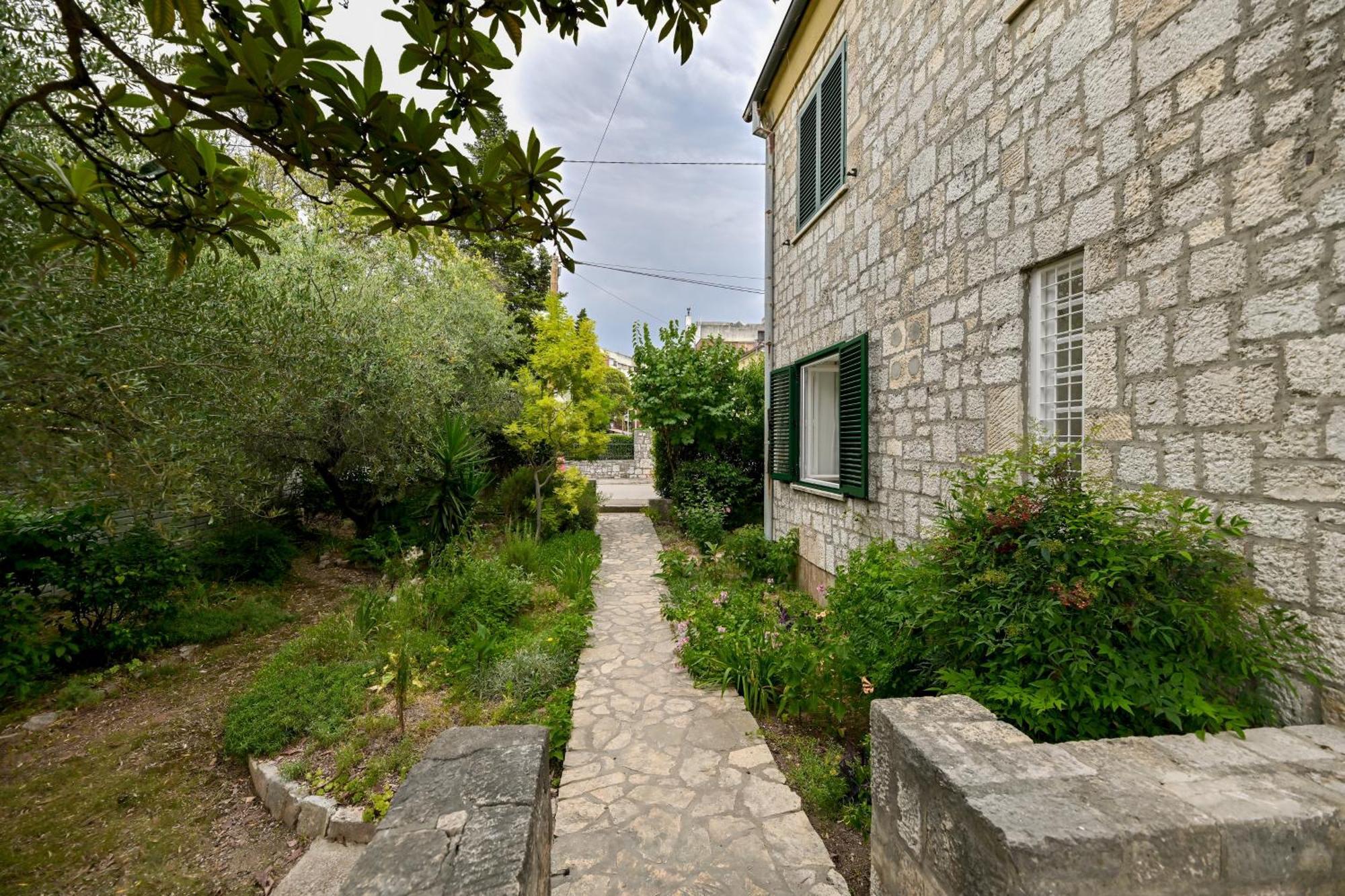 Apartman Maraska Zadar Exterior foto